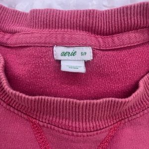 Aerie Oversized Sweatshirt
